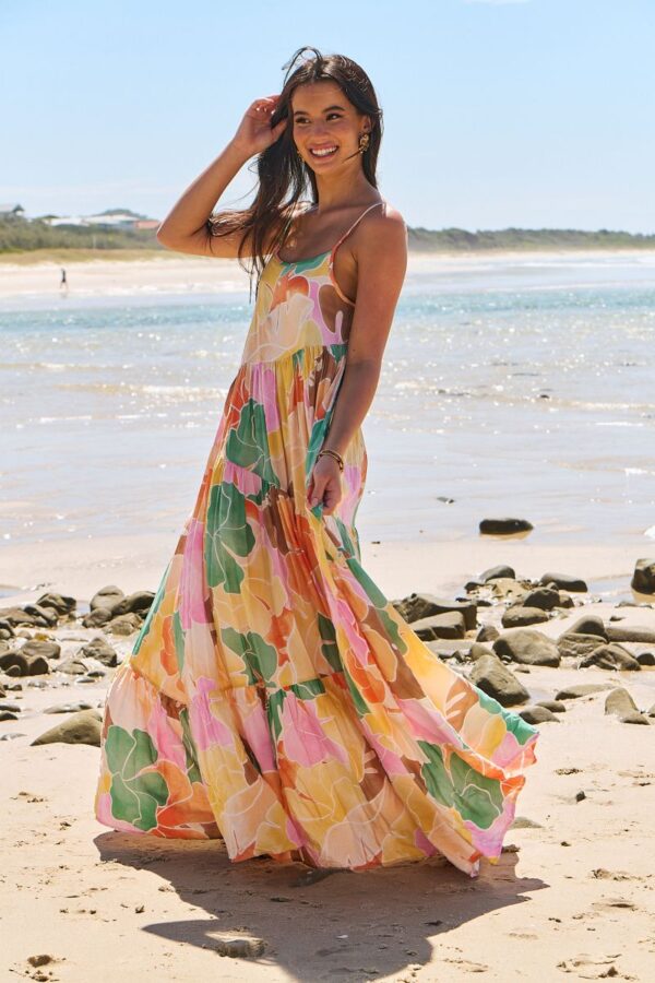 Jaase Tallulah Winona dress side