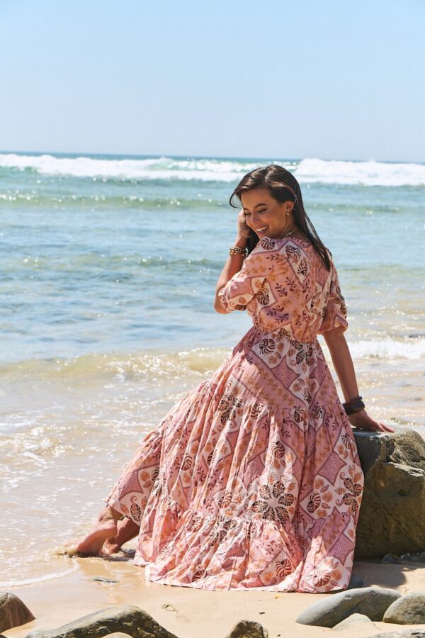 vestidos boho chic