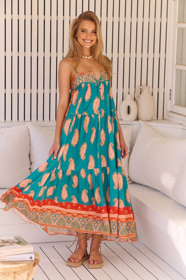 Nueva colección vestidos Jaase 2025