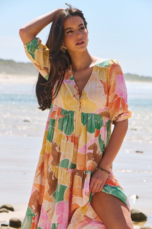 Summery dresses