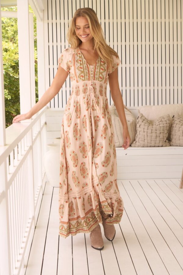 Official Jaase Romi Palamos dress