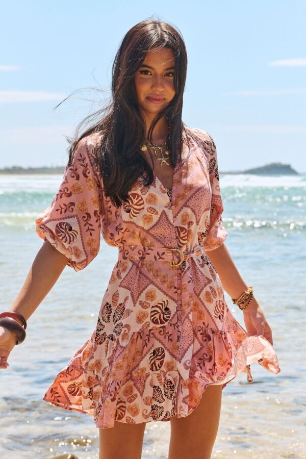 Vestidos Jaase para comprar online con diseños boho y veraniegos
