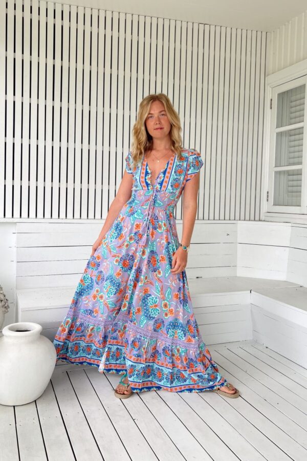 Comprar vestidos Jaase como el modelo Romi Daydreamer