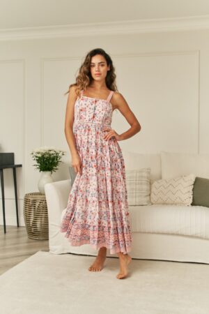 Vestido Jaase Bea Nadira