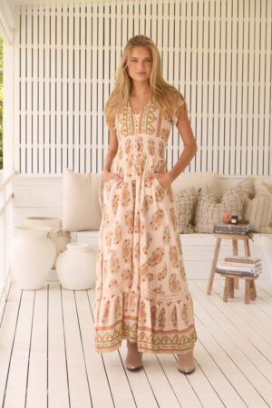 Jaase Romi Palamos Dress