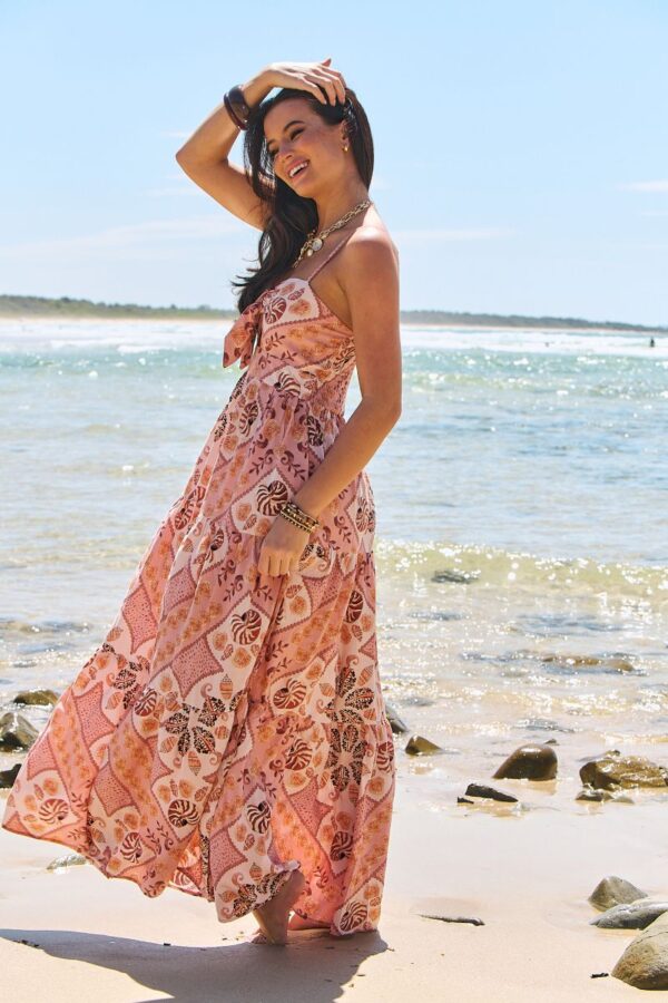 Buy Jaase dresses online – Bambi Tahitian now in stock