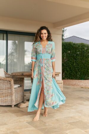 Vestido Jaase Indiana Atlantis