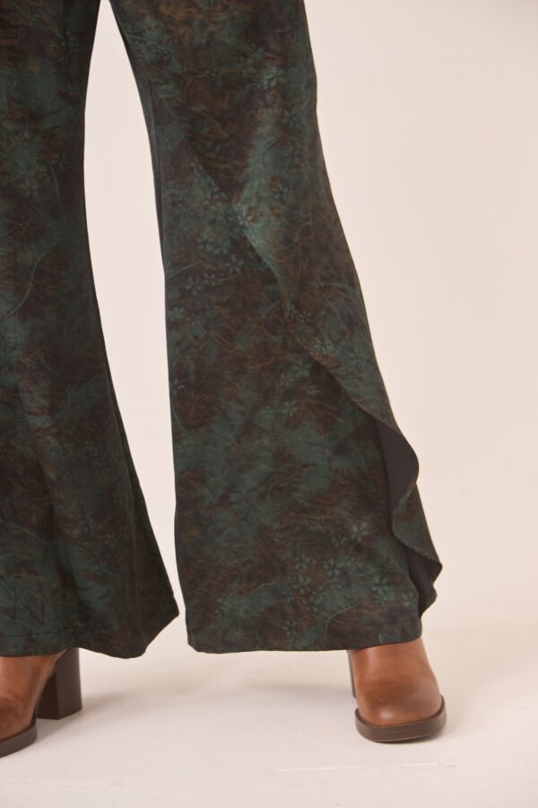 nkn nekane suna wrap trousers detail