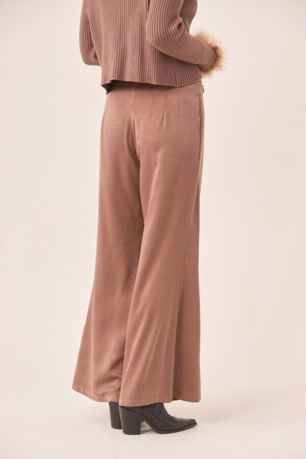 NKN Nekane Saip Wrap Trousers Back