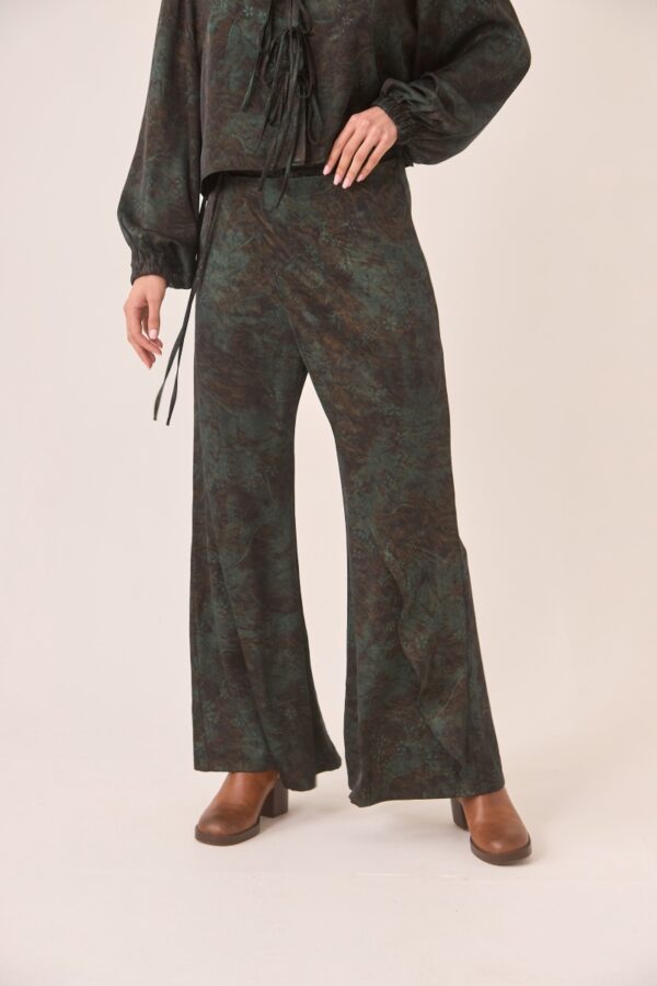 nkn nekane suna wrap trousers cover
