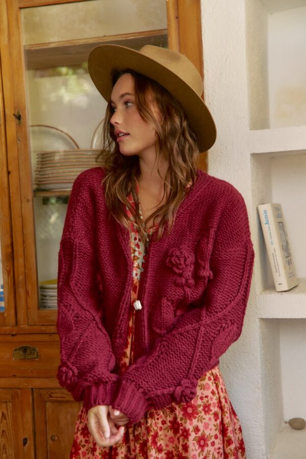 cardigan jaase