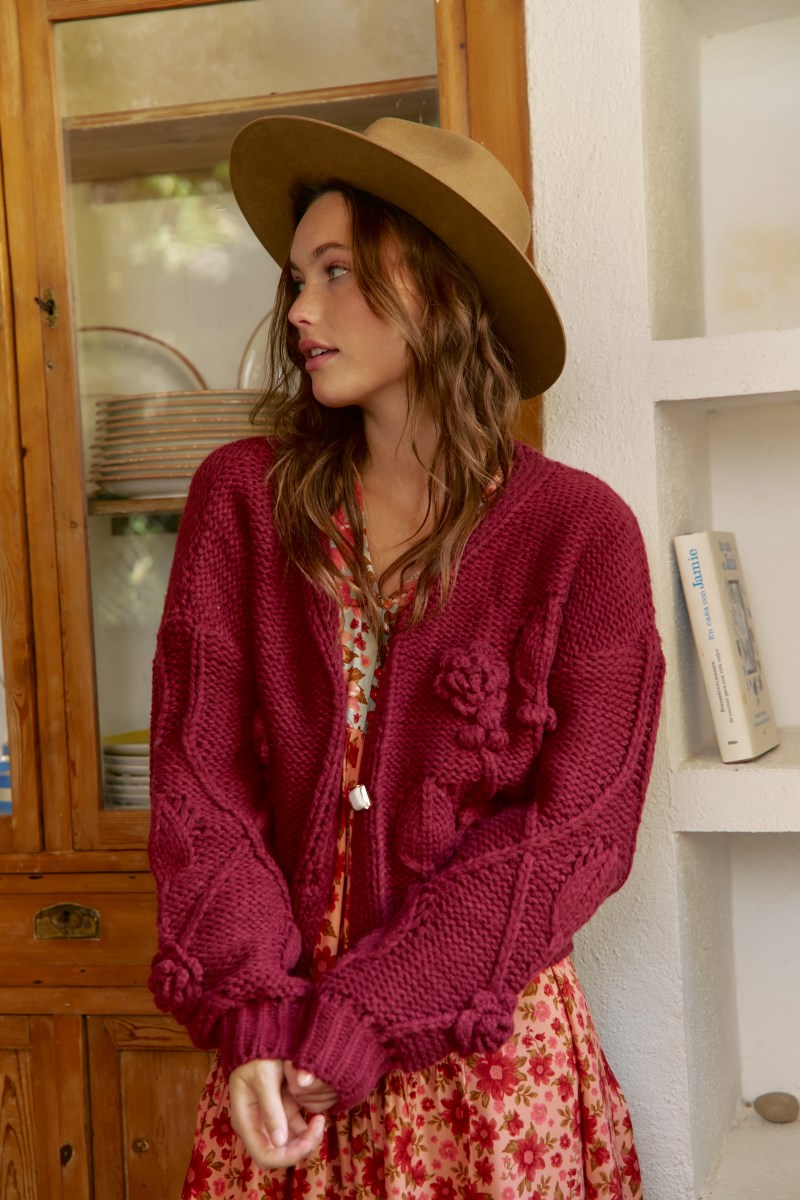 cardigan jaase