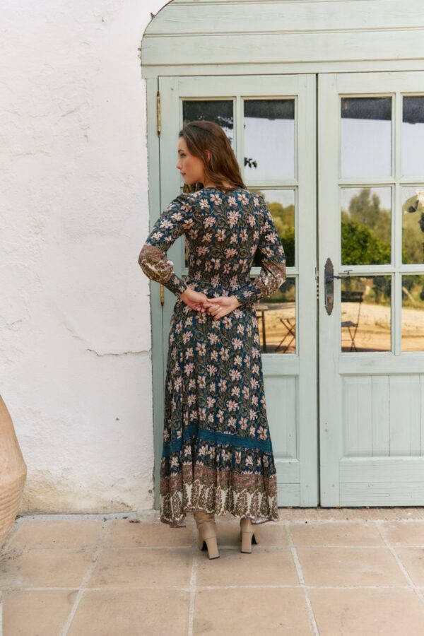 vestido jaase sabrina nomade espalda