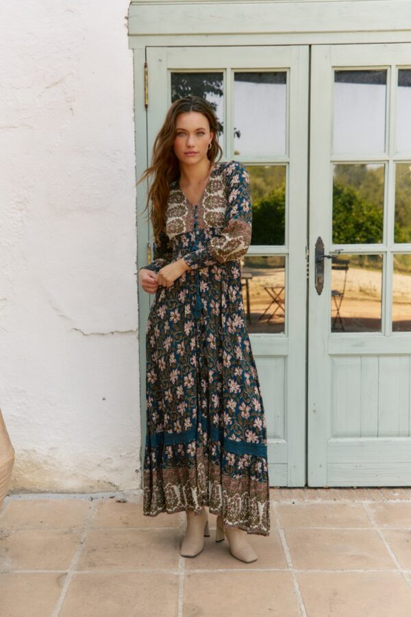 vestido jaase sabrina nomade portada