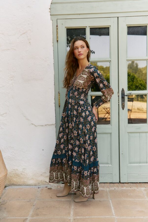 vestidos boho mujer