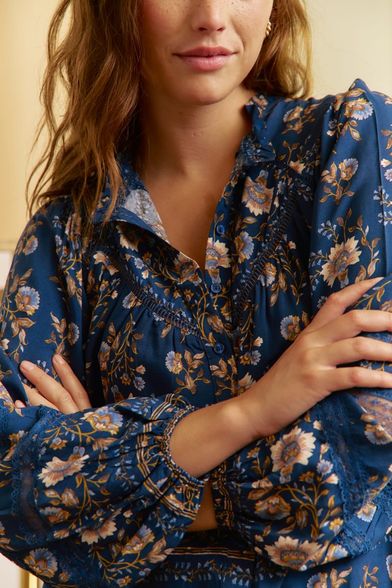 blusa jaase eliza adeline detalle