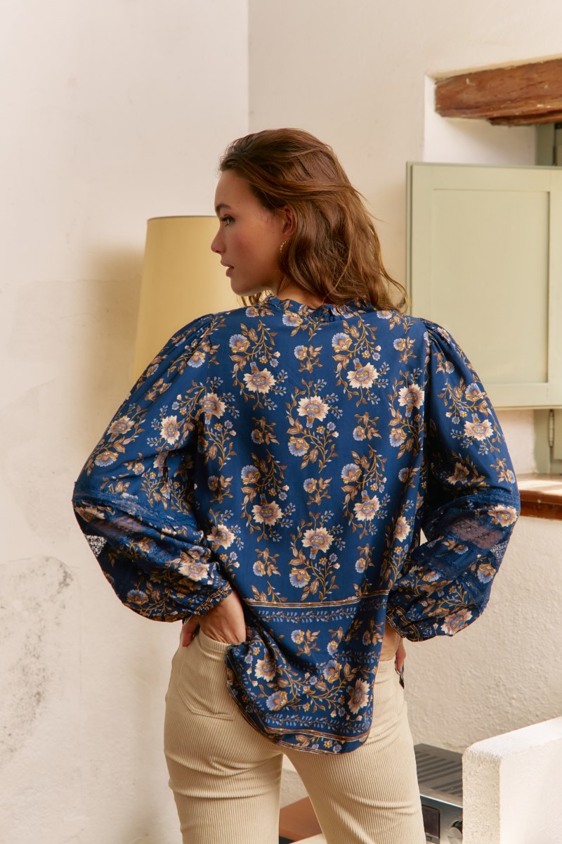 Blusa Jaase Eliza Adeline - Imagen 8