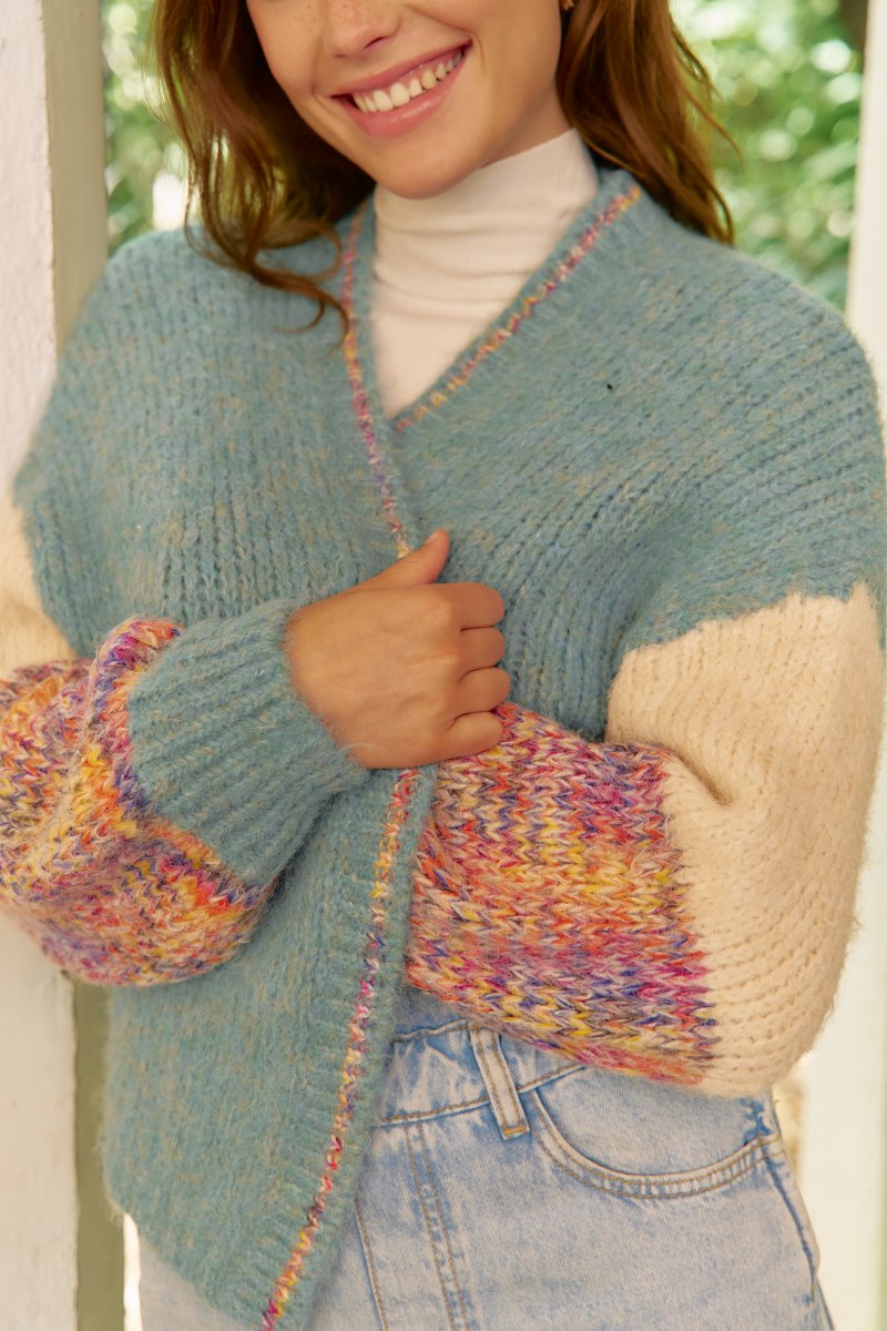 jaase autumn whisper jacket detail 2