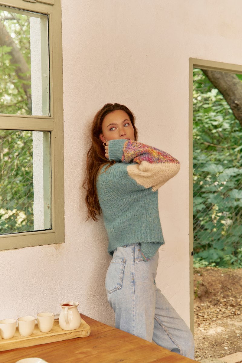 jaase autumn whisper jacket side