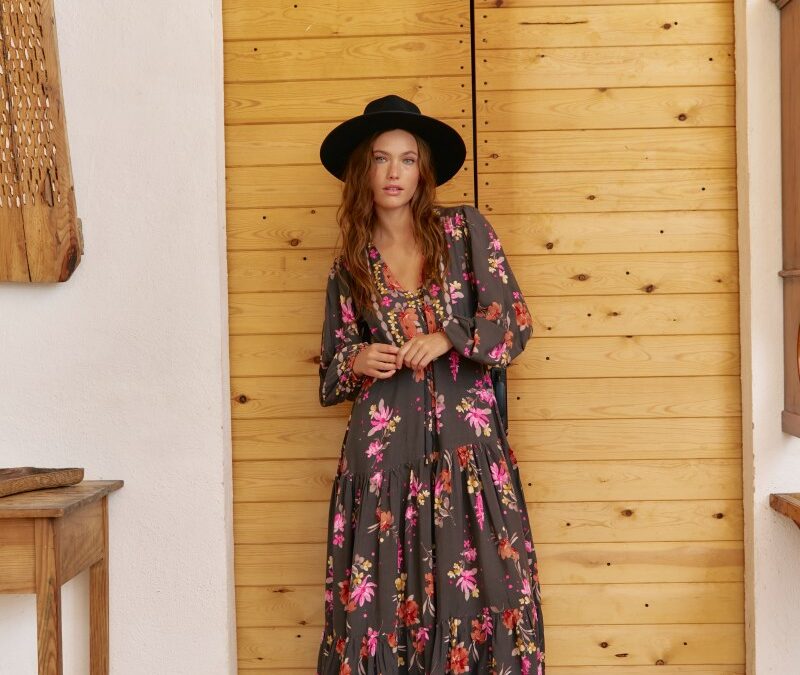 Boho dresses you’ll love this season (and how to style them)