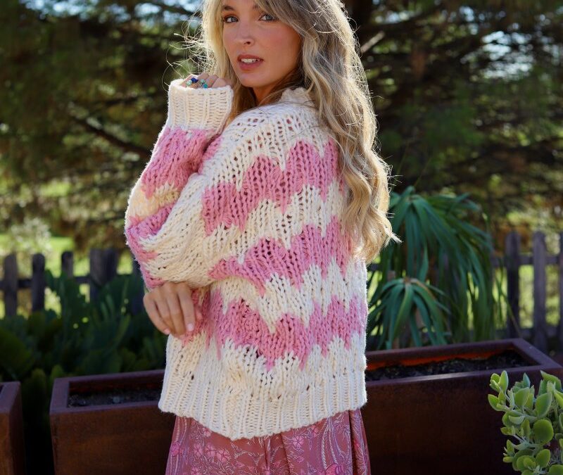 How to style bohemian dresses in winter