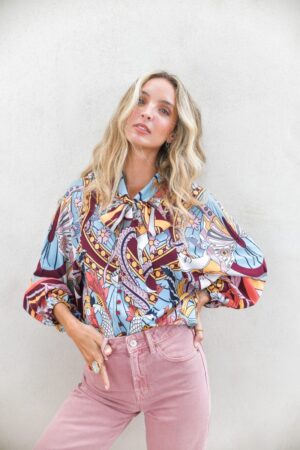 jaase imogen wild hearts blouse cover