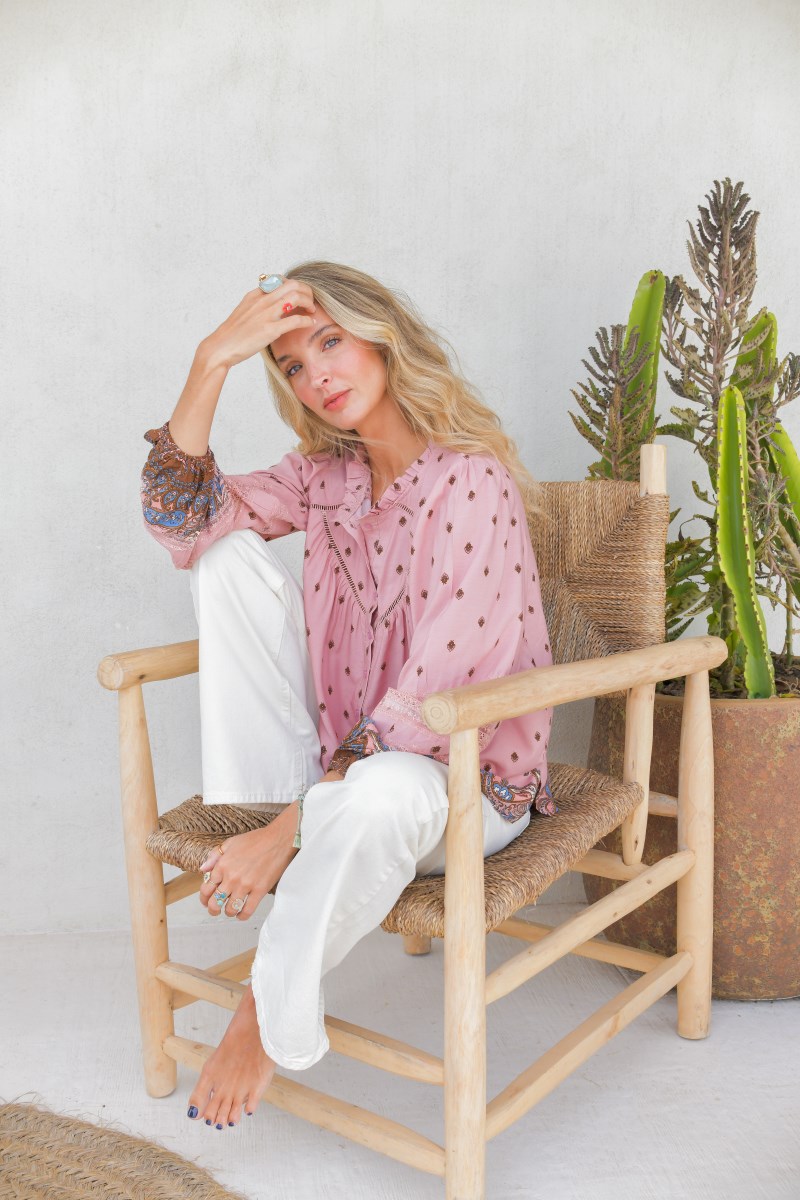 jaase eliza seraphina blouse frontal