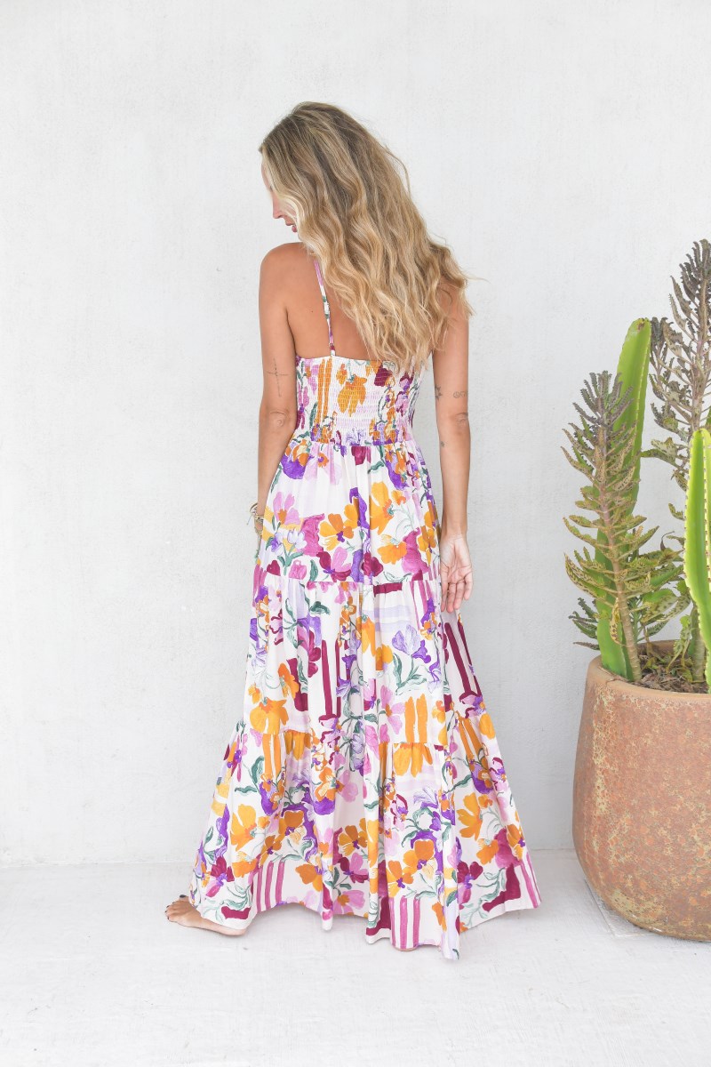 jaase bambi sweet lilly dress back