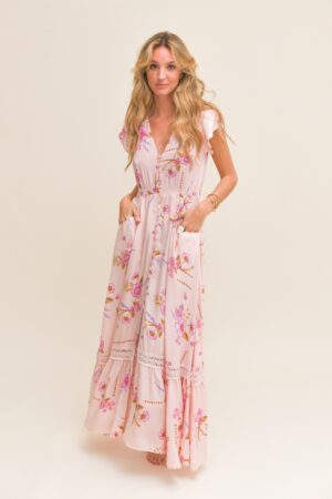 jaase carmen blushing fields dress cover