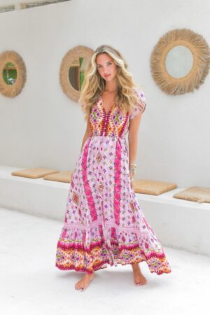 vestido jaase carmen lost tribe portada