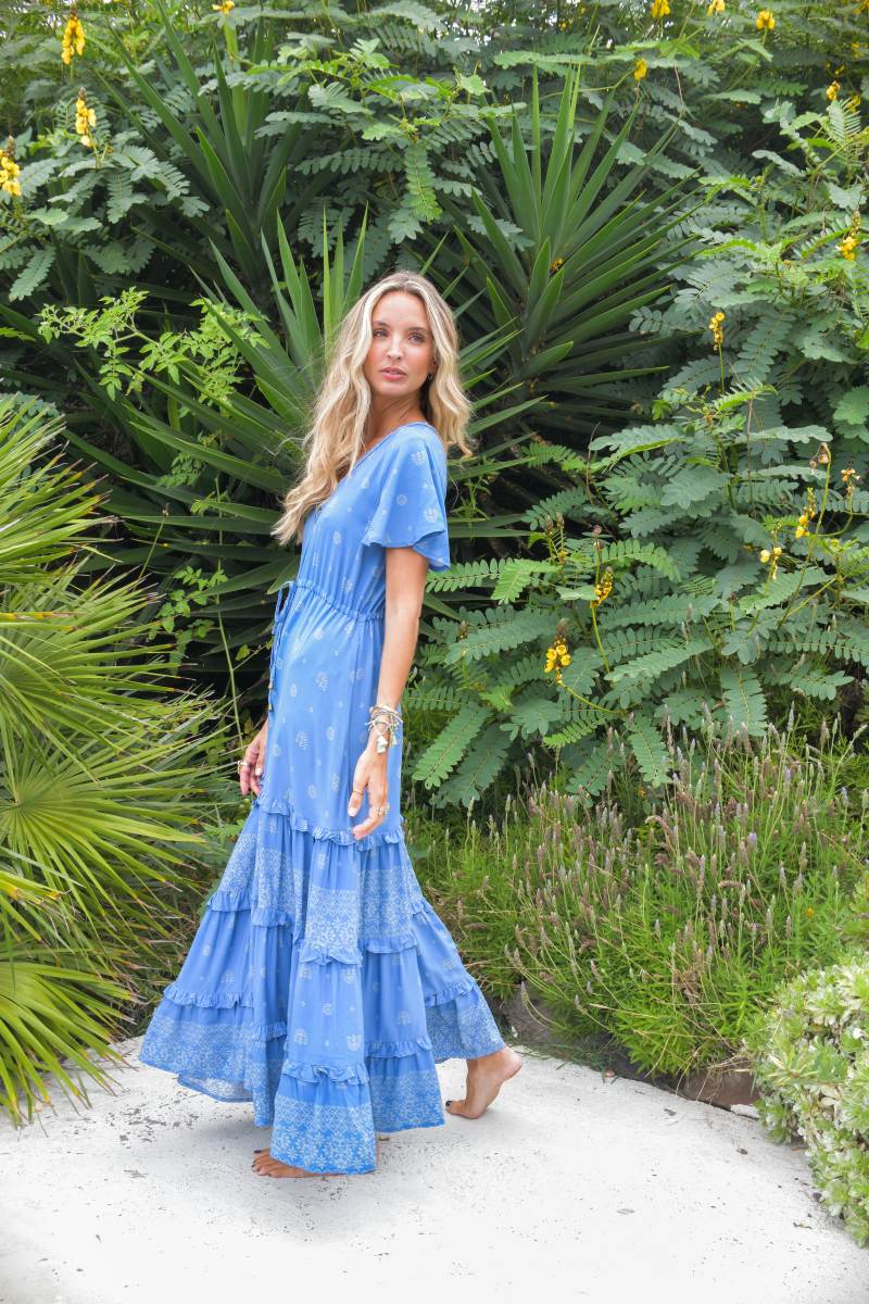 vestido jaase jackie azurra perfil