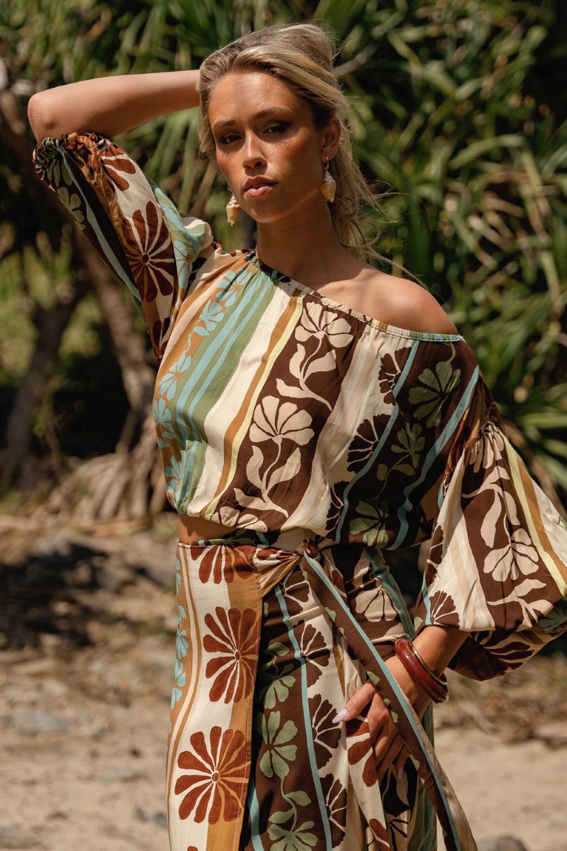 cacao mist set by jaase detail