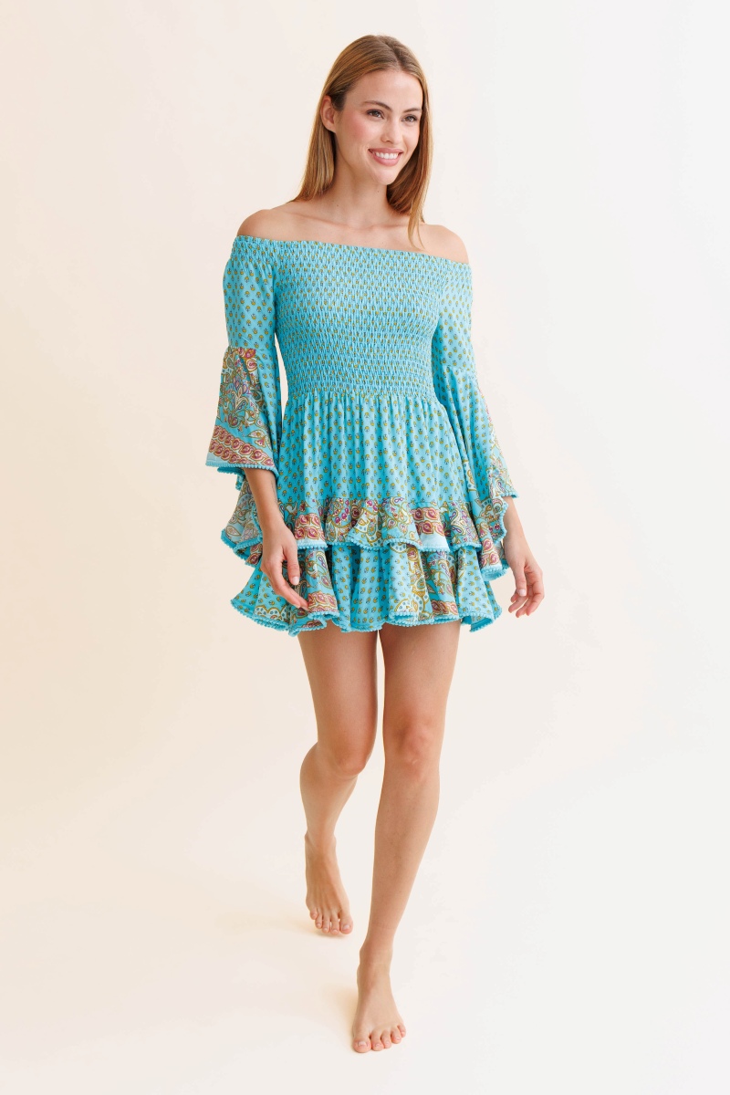 vestido jaase primrose atlantis frontal