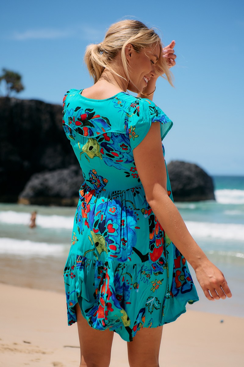 Vestido Jaase Tracey Isla Mare - Imagen 8