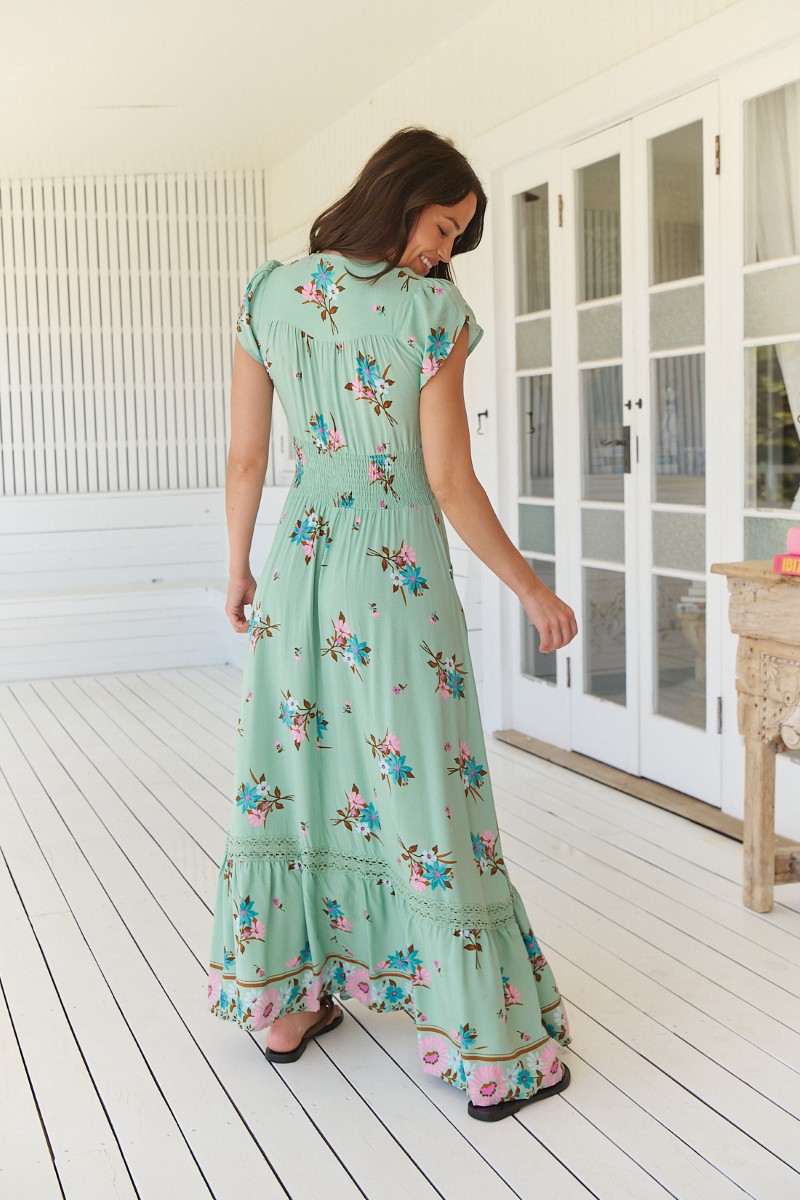 vestido romi maribel de jaase espalda