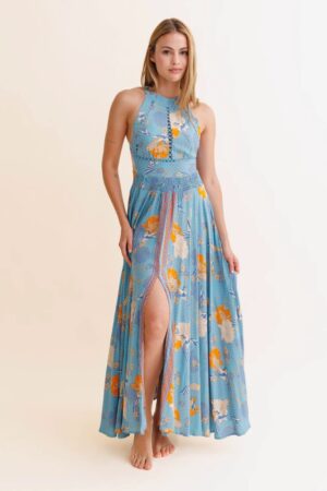 vestido jaase endless summer print kiara portada