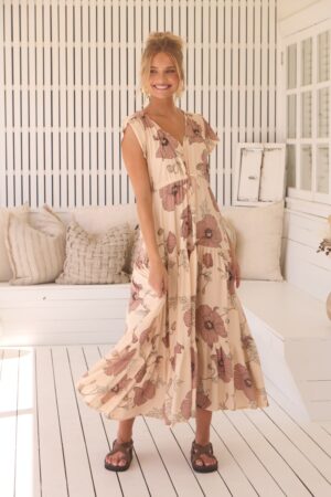 vestido melissa april de jaase portada